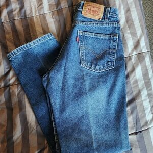 Levi's Men's Blue Jeans